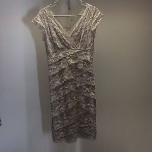Blu Sage Women’s Cocktail Dress 10P